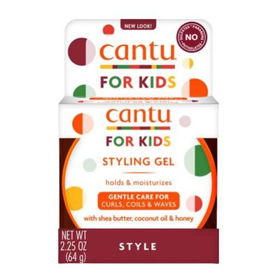 Cantu Cantu Care For Kids Control And Go Styling Gel With Shea Butter -63g