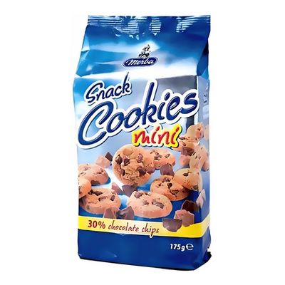 Merba Cookies Chocolate Chip 175 G