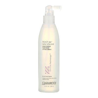 Giovanni Root 66 Max Volume Directional Hair Root Lifting Spray - 250ml
