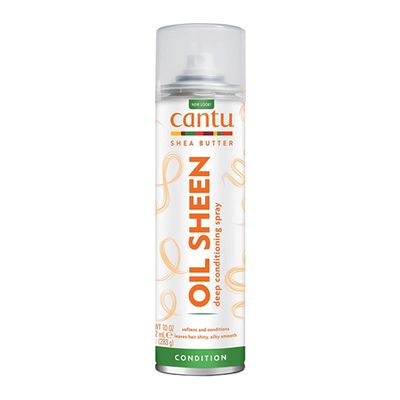 Cantu Shea Butter Oil Sheen Deep Conditioning Spray - 283g