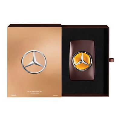 مرسيدس بنز برايف عطر أو دو برفيوم للرجال - 100 مل