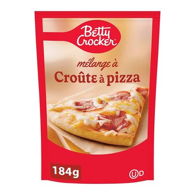 Betty Crocker Pizza Crust Mix -184g