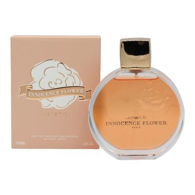 جوهان بي عطر إينوسنس فلاور أو دو برفيوم للنساء -85 مل