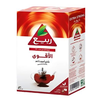 ربيع شاي الأقوى - 120 جرام 