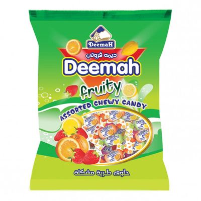 ديمه توفي فروتي مشكلة 700 جرام
