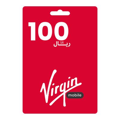 فيرجن 100 ريال