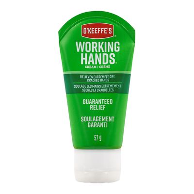 OKeeffes Working Hands Cream For Extremely Dry, Cracked Hands Tube - 57g