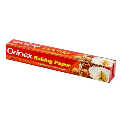 Orinex Baking Paper 3 M