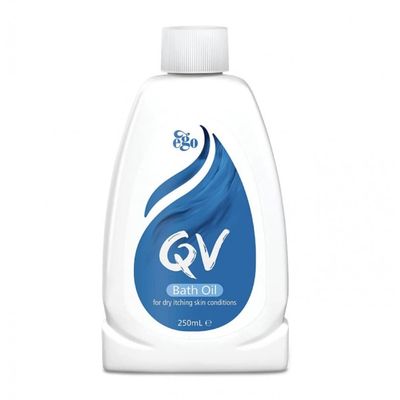 QV Bath Oil For Dry Skin - 250ml