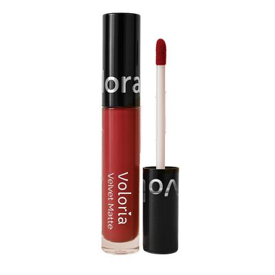 Voloria Liquid Lip Stick Velvet Matte - No.10