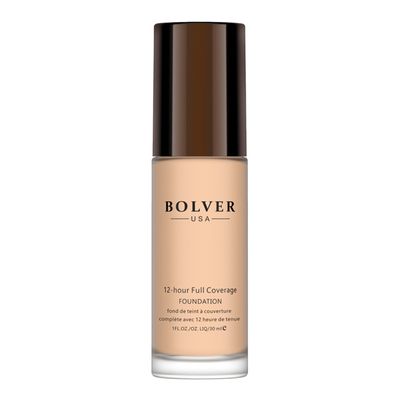 Bolver Liquid Foundation - F07 Golden