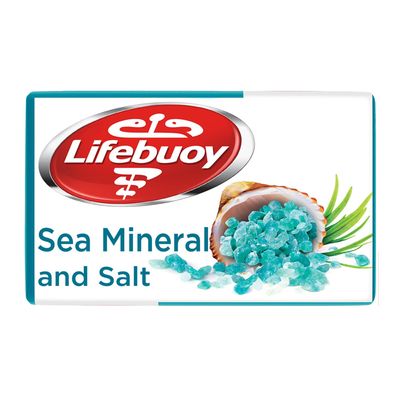 لايفبوي صابون المعادن البحرية والملح - 125 جرام