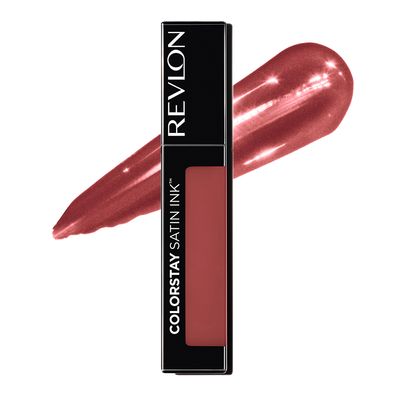 Revlon Colorstay Satin Ink Liquid Lipstick - Lady Topaz - 032