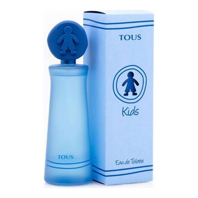 Tous Perfume Kids Boy Eau De Toilette For Men - 100ml