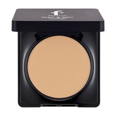 Flormar Face Powder Wet & Dry Compact - 09