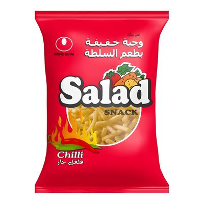 Nongshim Snack Salad & Chili Flavor 75 G