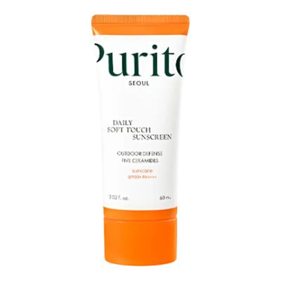 PURITO Daily Soft Touch Sunscreen SPF50+ - 60ml