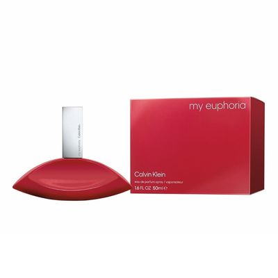 Calvin Klein Perfume My Euphoria Eau de Parfum For Women - 50ml