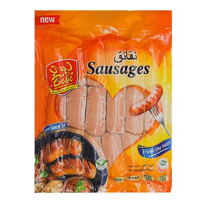 Bibi Fresh Sausages Chicken Fresh 500 G