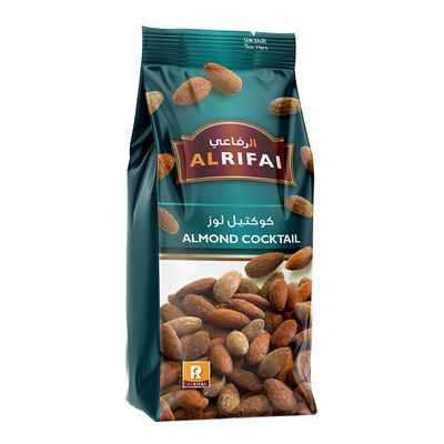  الرفاعي مكسرات كوكتيل لوز 200 جرام