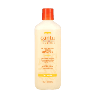 Cantu Shampoo Cream Moisturizing 400 ML