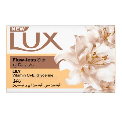 Lux Soap Flawless Skin With Lily 170 G