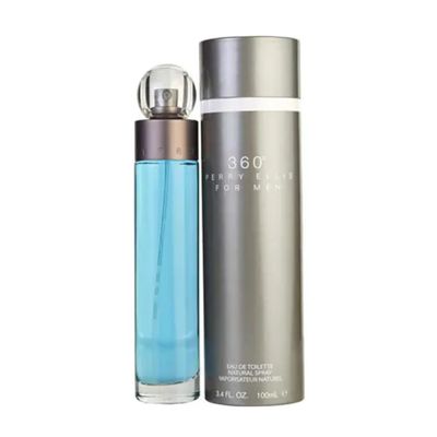 بيري اليس عطر 360 أو دو تواليت للرجال - 100 مل