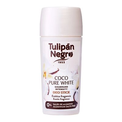 Tulipan Deodorant Stick Gourmand Coco Pure White - 60ml