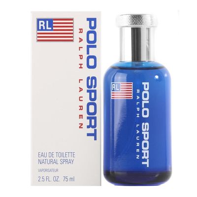 Ralph Lauren Perfume Polo Sport Eau de Toilette For Men - 75ml