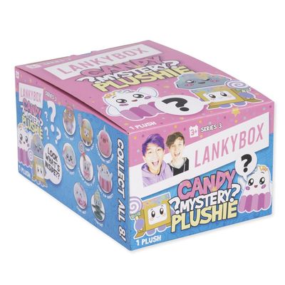 لانكي بوكس لعبة الدمية الغامضة صغيرة - الجيل 3