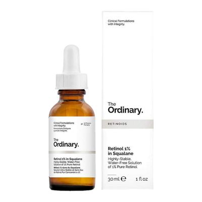 The Ordinary Retinol Serum 1% with Squalene 30 ml