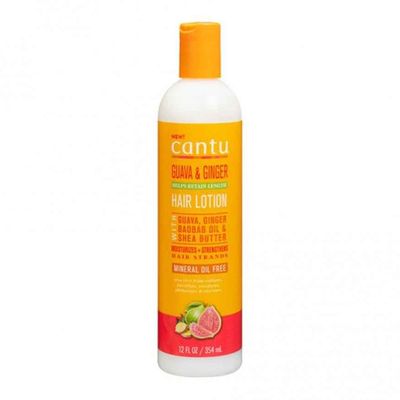 Cantu Hair Lotion With Guava & Ginger - 354ml