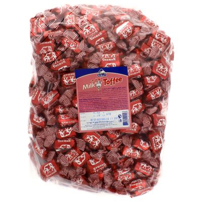 ديمه توفي نكهه كراميل و فانيليا 2500 جرام