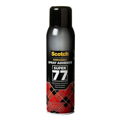 3M Super 77 Spray Adhesive 385 G