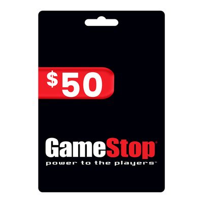 جيم ستوب بطاقة هدايا 50 دولار