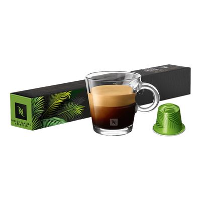 Nespresso Original Coffee Capsules Rio de Janeiro 10 Capsules