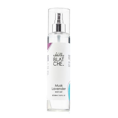 بلاتش معطر جسم - مسك لافندر - 250 مل