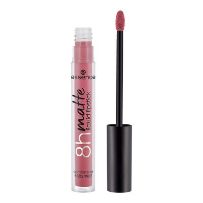 Essence Matte Liquid Lipstick Misty Rose No. 11 