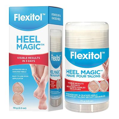 Flexitol Heal Magic Moisturizer For Rough And Dry Heels And Feet 70 G