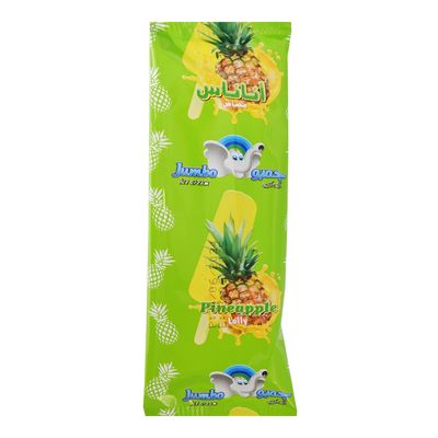 Jumbo Ice Cream Lolly Pineapple Flavor 60 ML