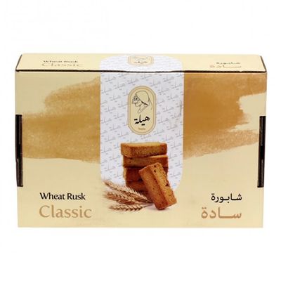 هيلة شابورة سادة - 250 جرام