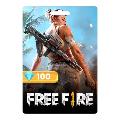 فري فاير بنز 100 جواهر
