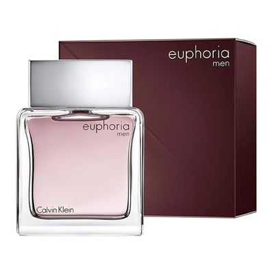 كالفن كلاين عطر ايفوريا أو دو تواليت للرجال - 100 مل