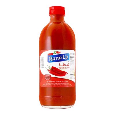 Rana Hot Sauce 474 ML