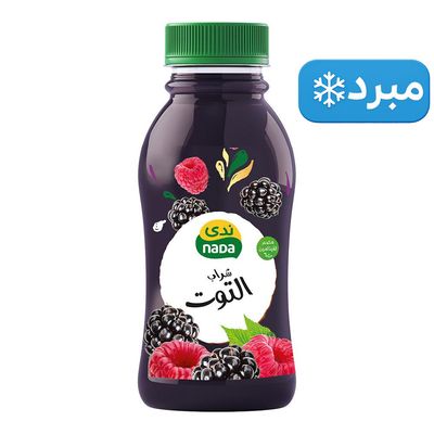 Nada Juice Raspberry Flavor 300 ML