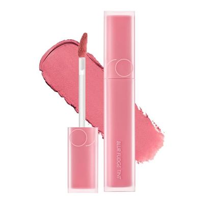 Rom&nd Blur Fudge Lip Tint - 07 Cool Rose Up - 5g