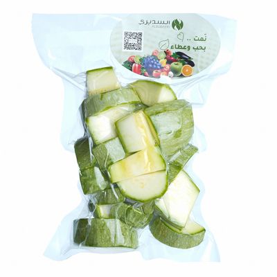 Chopped Zucchini 250 G