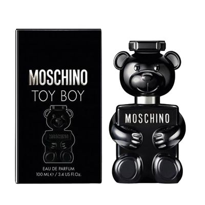 Moschino Perfume Toy Boy Eau De Parfum For Men - 100ml