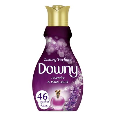 Downy Fabric Softener Concentrate Lavender & White Musk 1.84 L