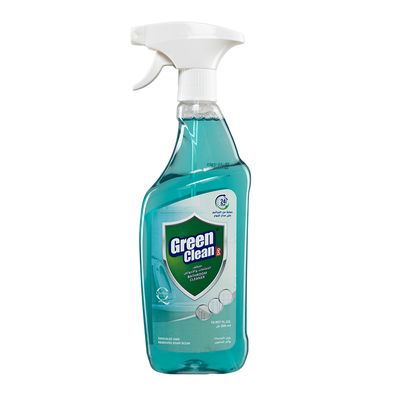 Al Emlaq Green Clean Cleanser Spray For Bathroom 500 ML